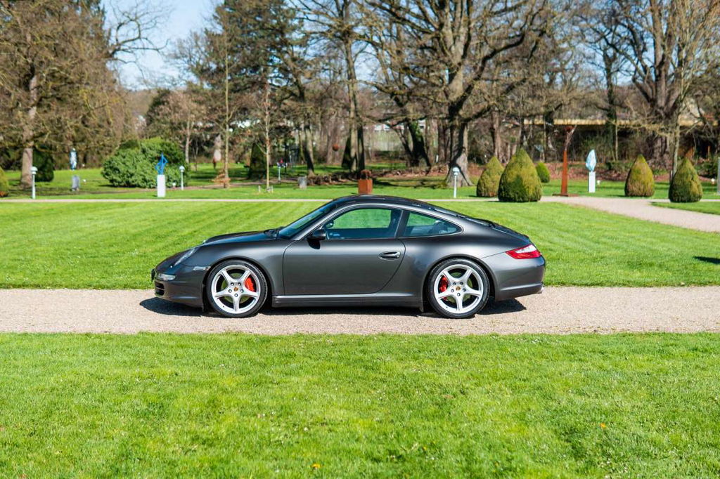 Porsche 997 Carrera 4S