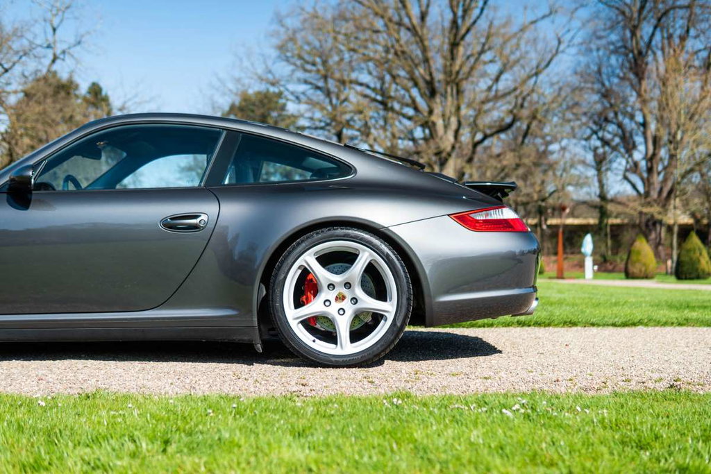 Porsche 997 Carrera 4S