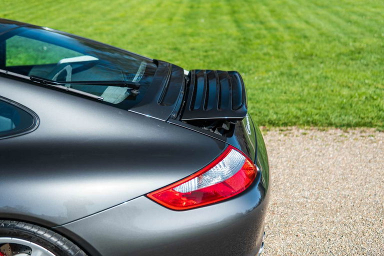 Porsche 997 Carrera 4S