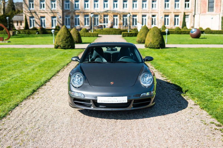 Porsche 997 Carrera 4S