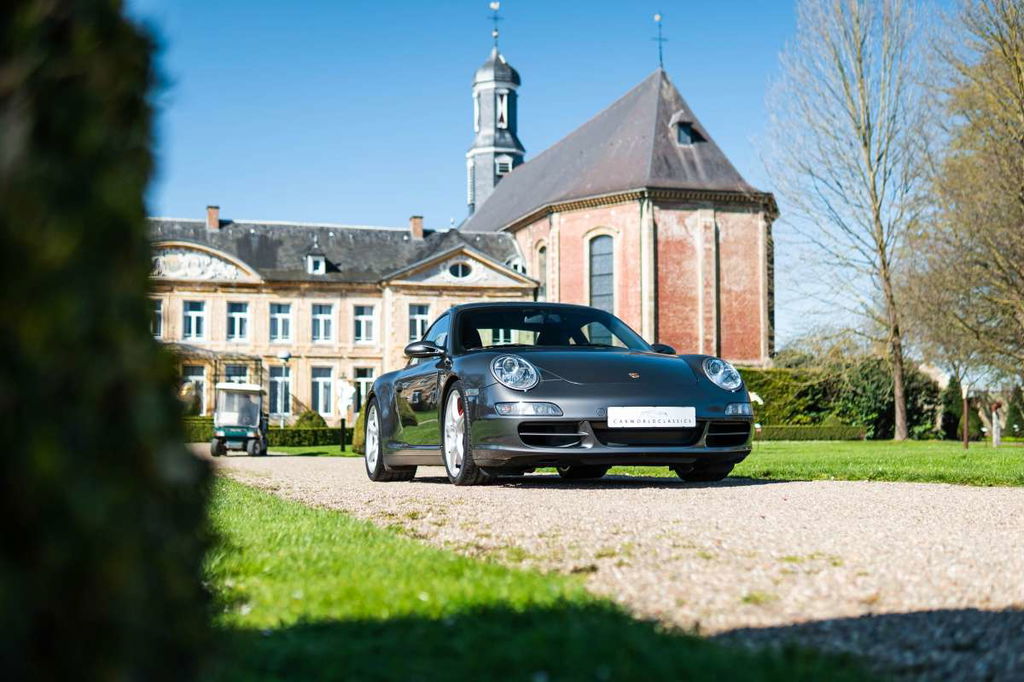 Porsche 997 Carrera 4S