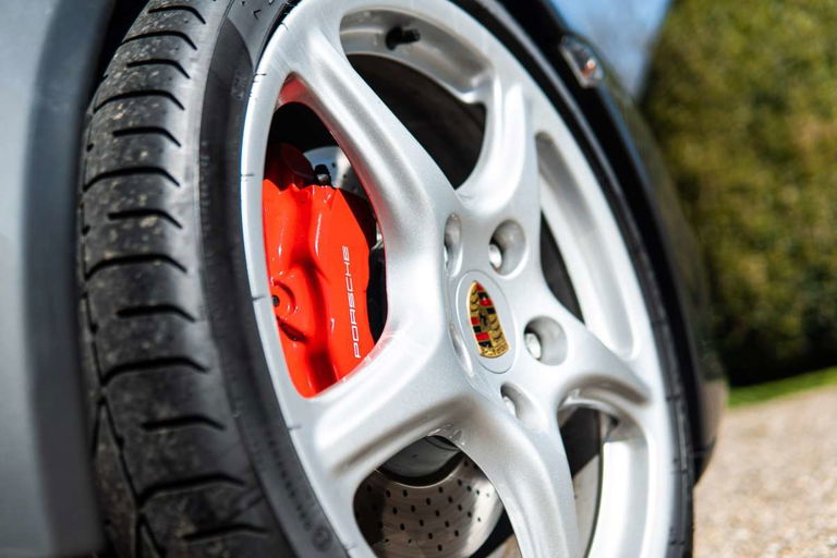 Porsche 997 Carrera 4S