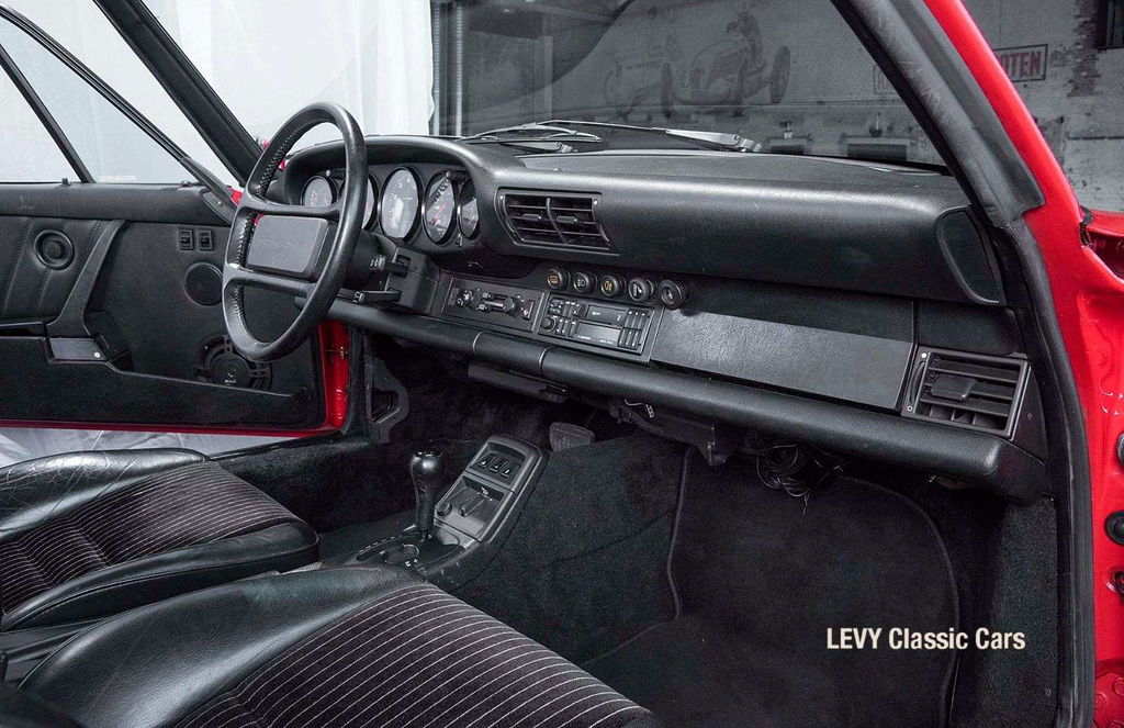 Porsche 964 Carrera 2