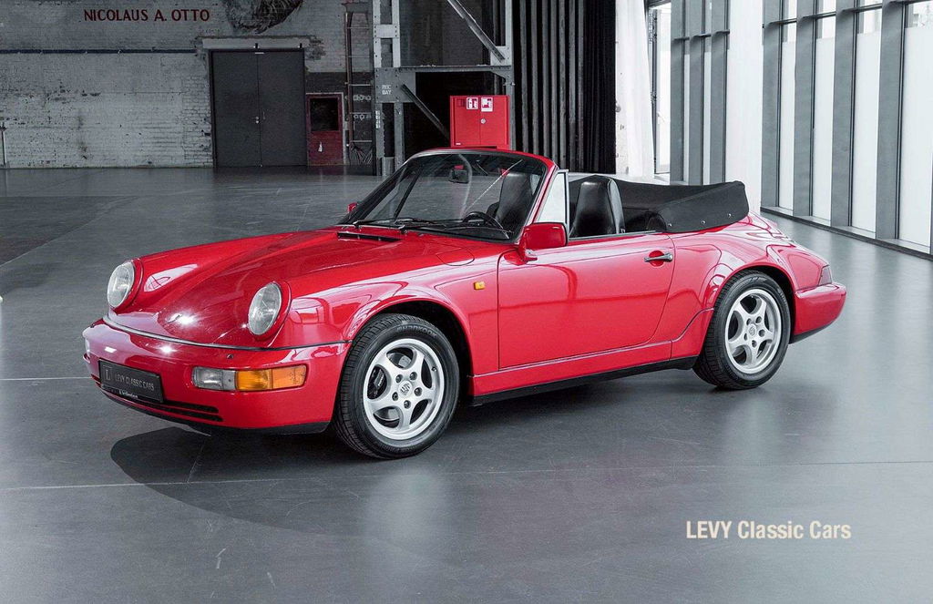 Porsche 964 Carrera 2