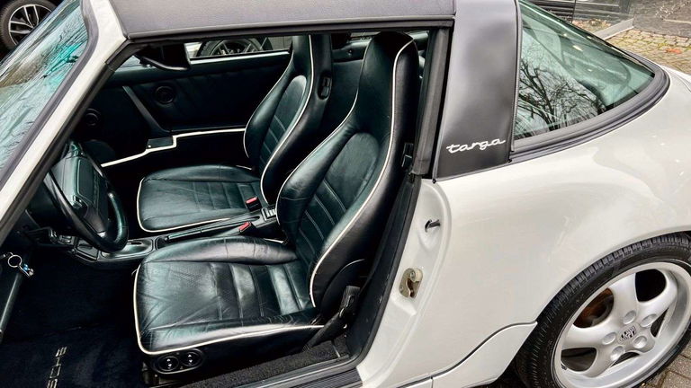 Porsche 964 Carrera 2