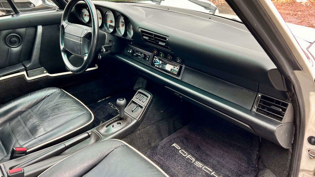 Porsche 964 Carrera 2