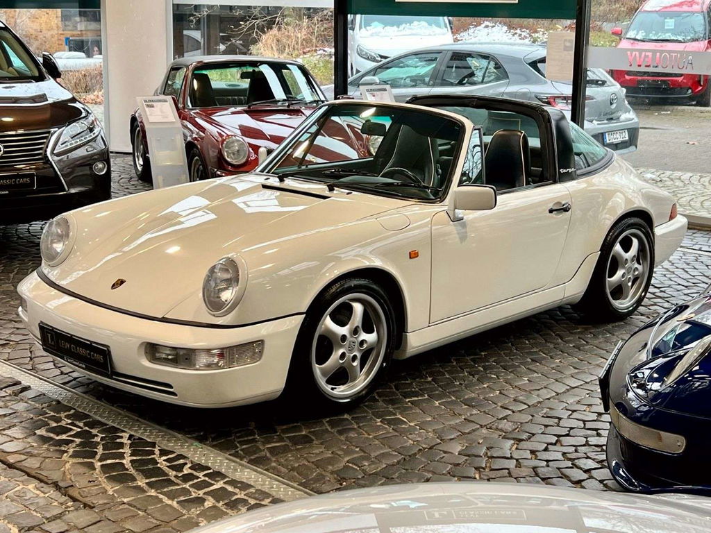 Porsche 964 Carrera 2