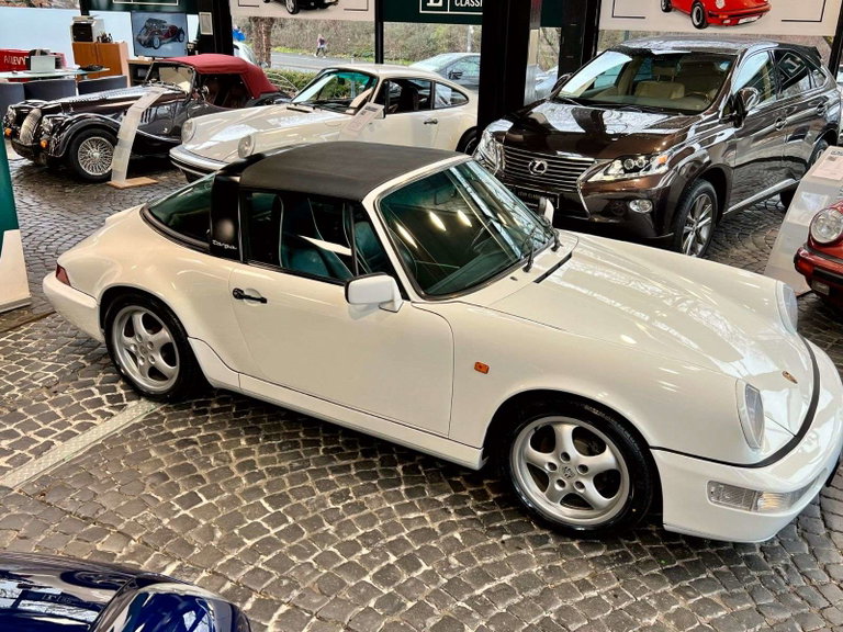 Porsche 964 Carrera 2