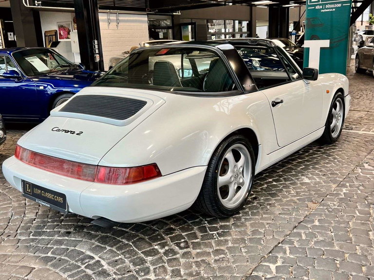 Porsche 964 Carrera 2