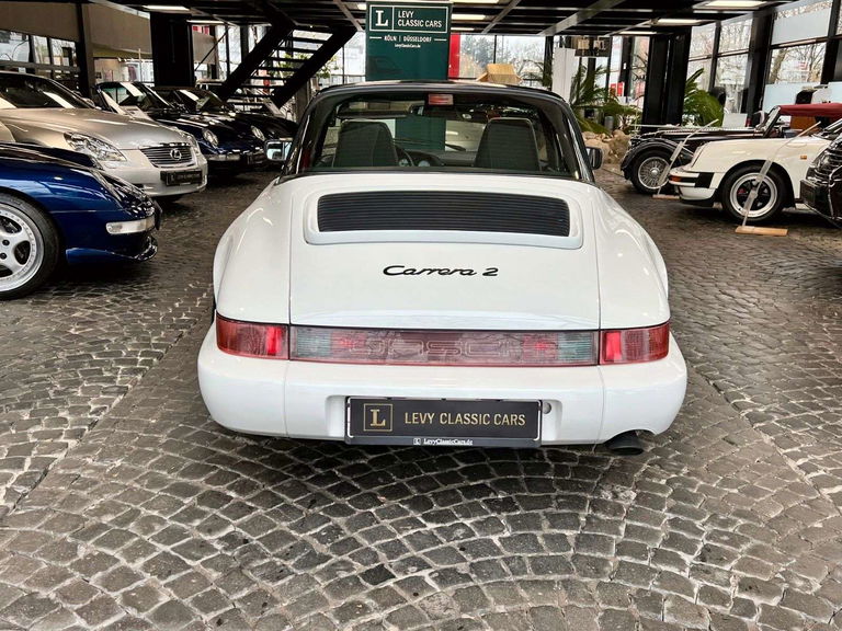 Porsche 964 Carrera 2