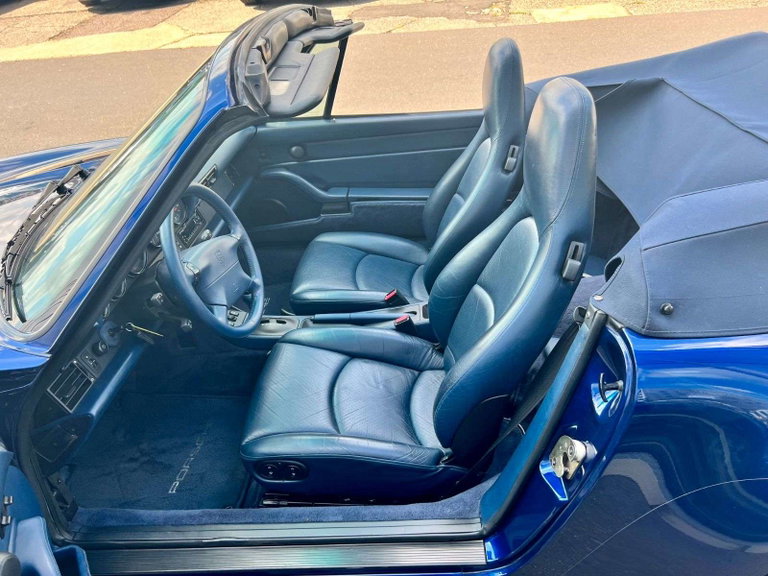 Porsche 993 Carrera
