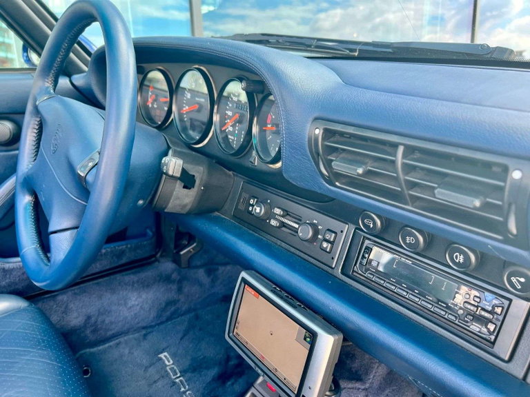 Porsche 993 Carrera