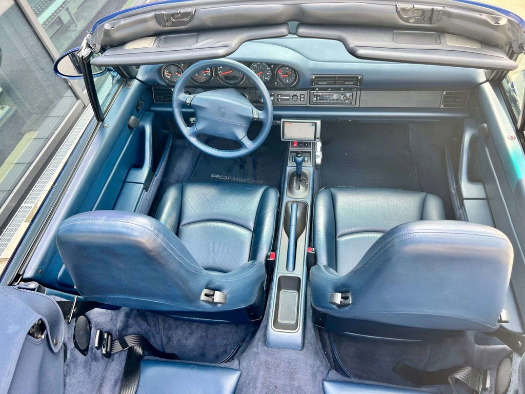 Porsche 993 Carrera