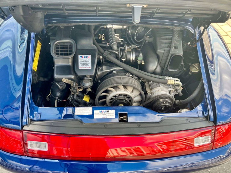 Porsche 993 Carrera
