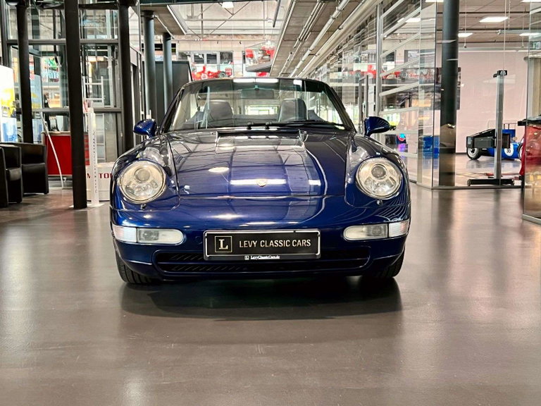 Porsche 993 Carrera