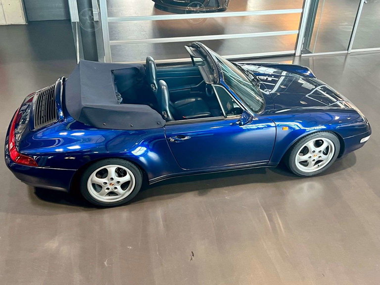 Porsche 993 Carrera