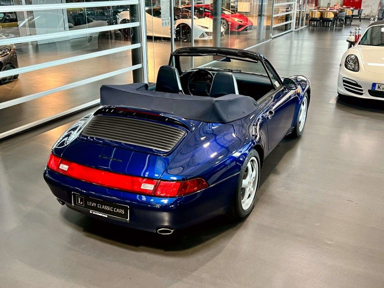 Porsche 993 Carrera