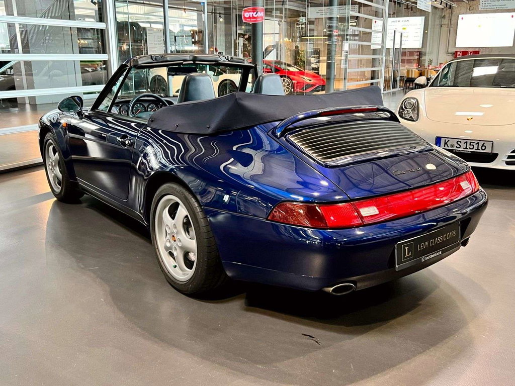 Porsche 993 Carrera