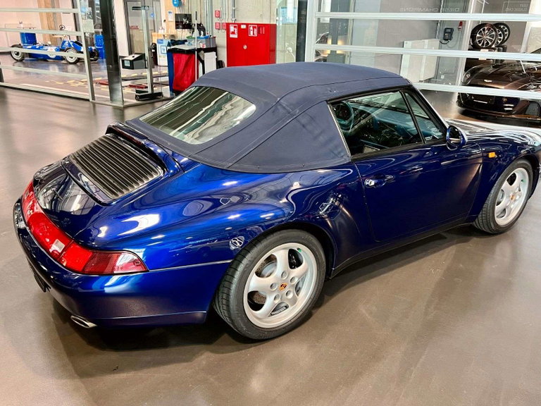 Porsche 993 Carrera