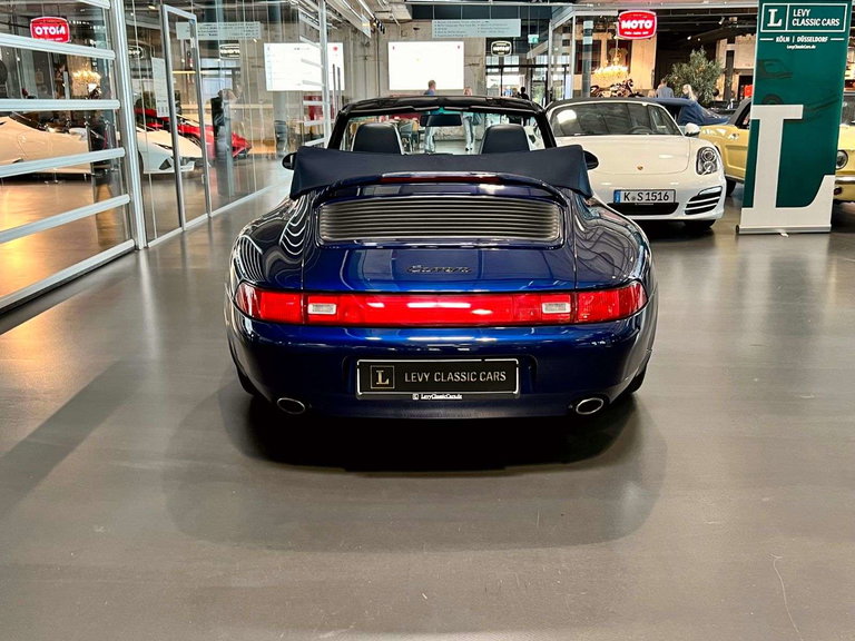 Porsche 993 Carrera
