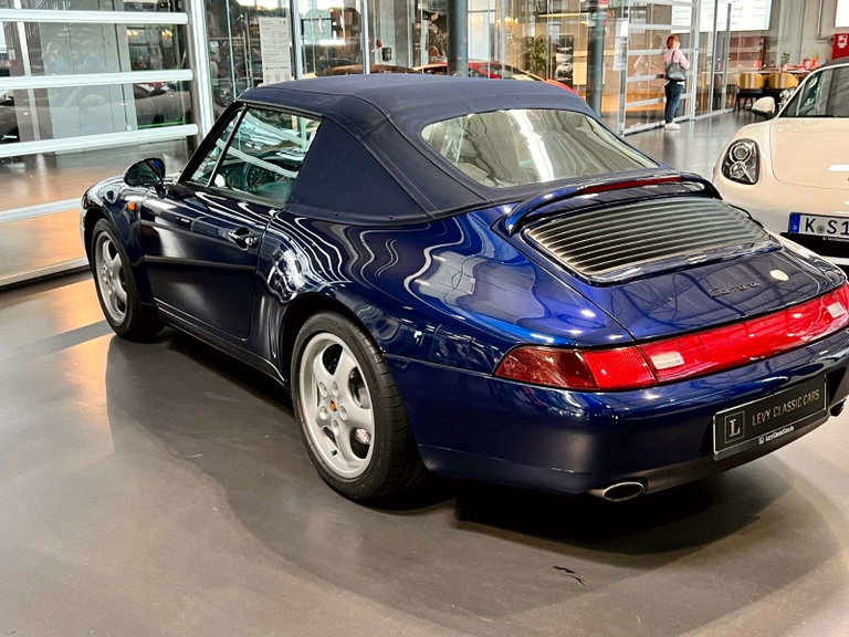 Porsche 993 Carrera