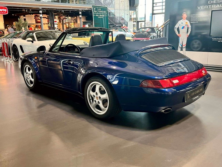 Porsche 993 Carrera