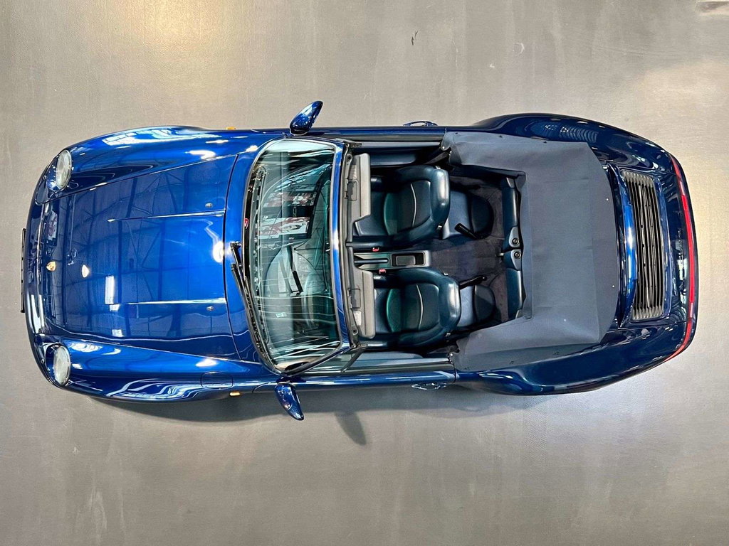 Porsche 993 Carrera