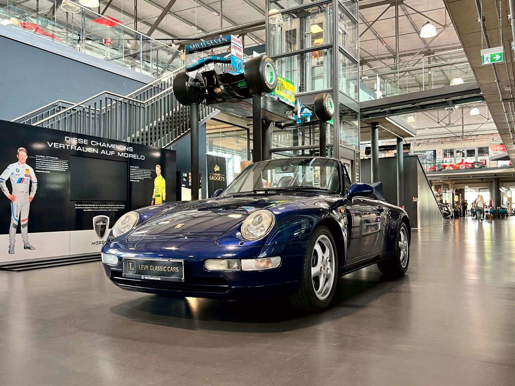 Porsche 993 Carrera