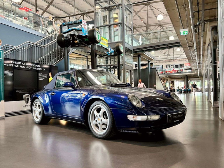 Porsche 993 Carrera