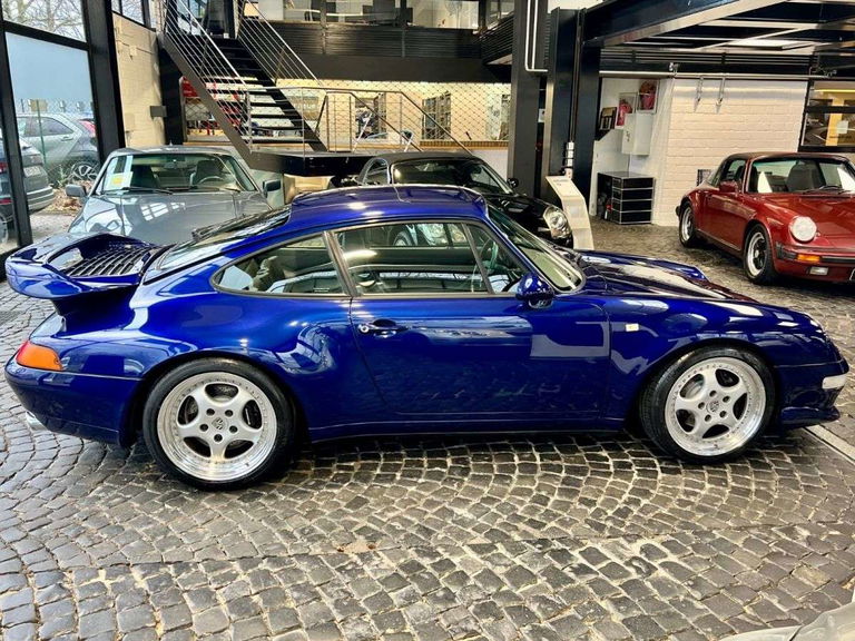 Porsche 993 Carrera