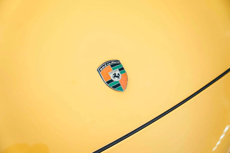 Porsche 993 Carrera 4S