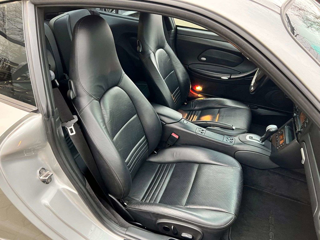 Porsche 996.2 Carrera 4S