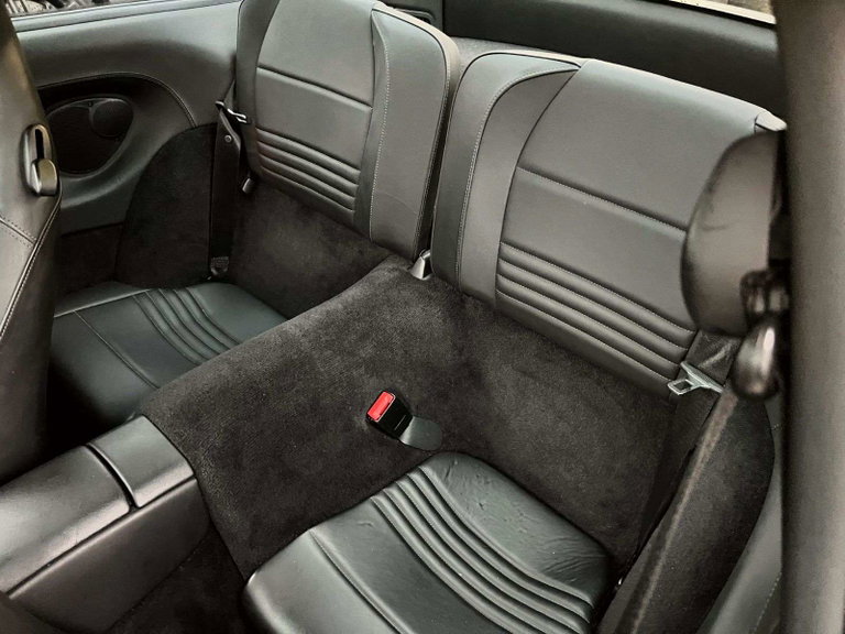 Porsche 996.2 Carrera 4S