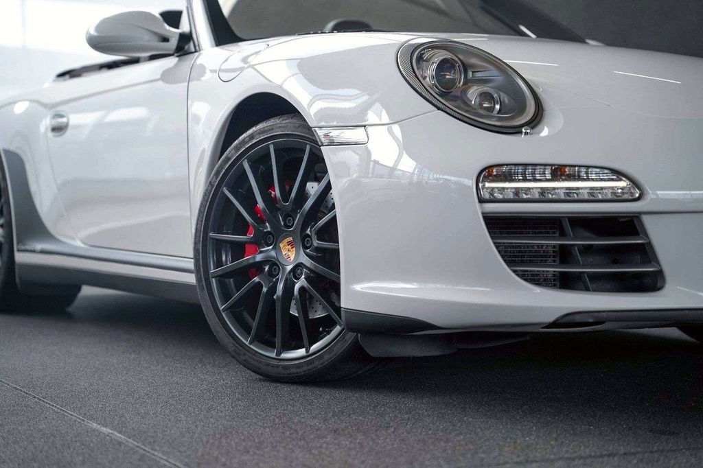 Porsche 997.2 Carrera 4S