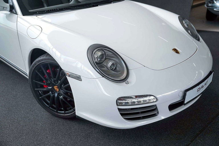 Porsche 997.2 Carrera 4S