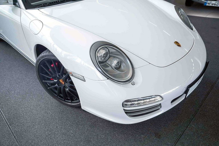Porsche 997.2 Carrera 4S