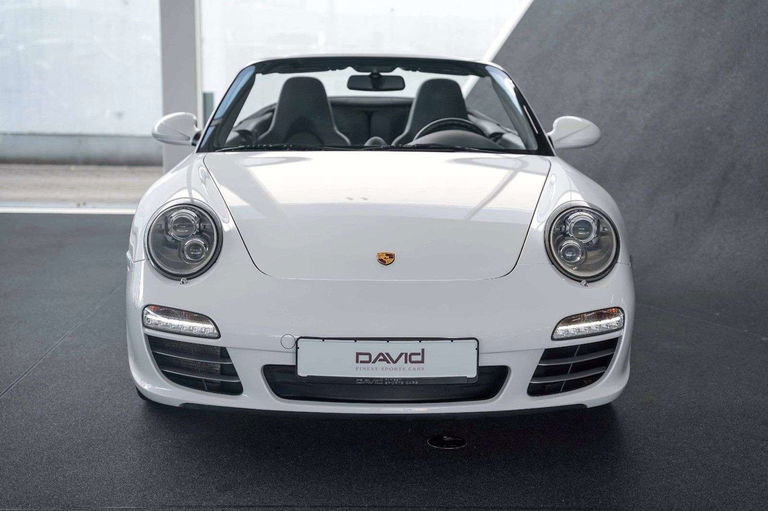 Porsche 997.2 Carrera 4S