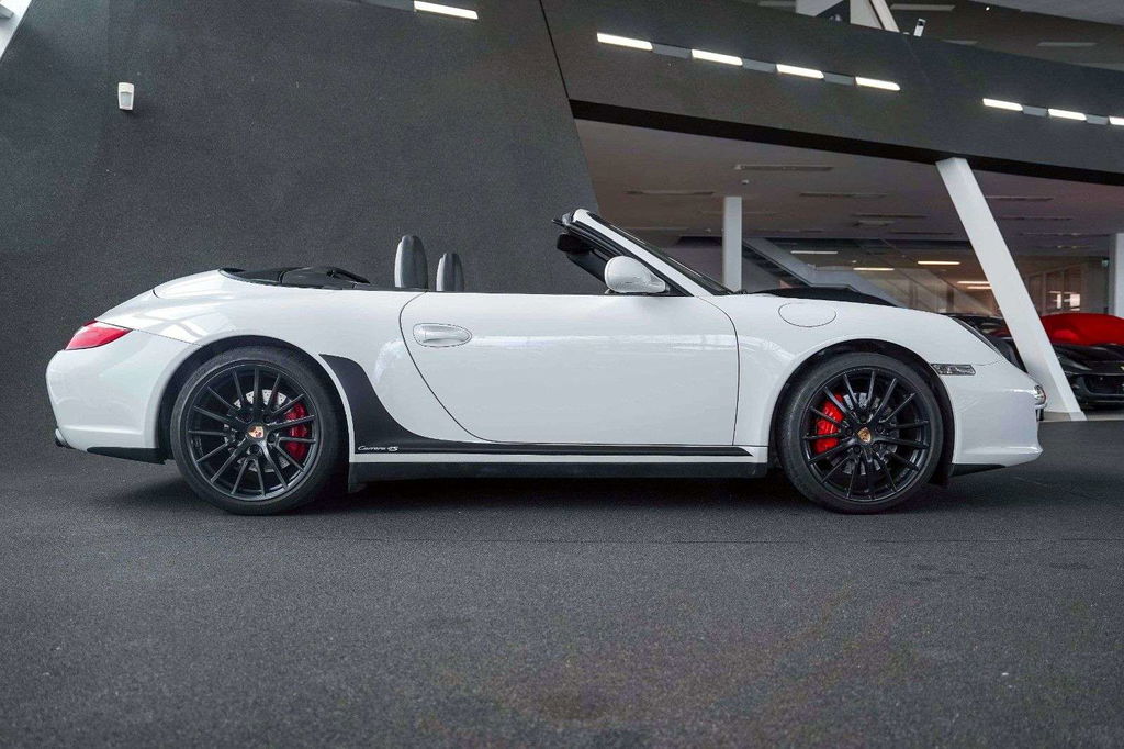 Porsche 997.2 Carrera 4S