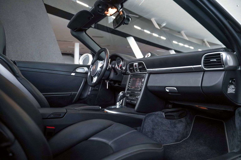 Porsche 997.2 Carrera 4S