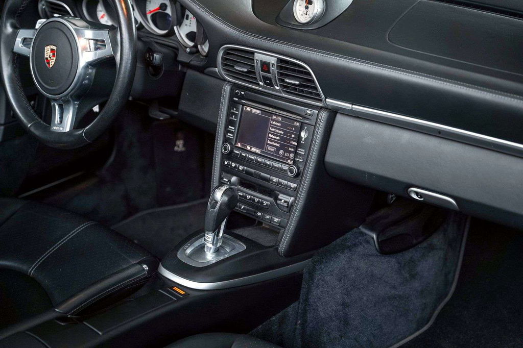 Porsche 997.2 Carrera 4S