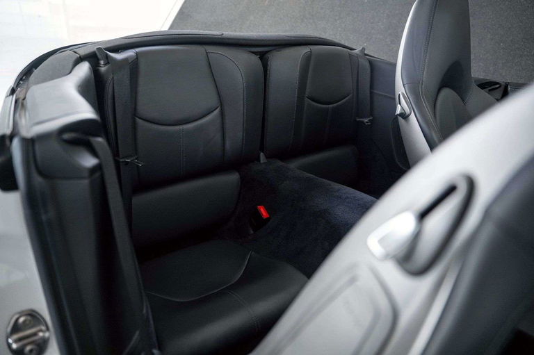 Porsche 997.2 Carrera 4S