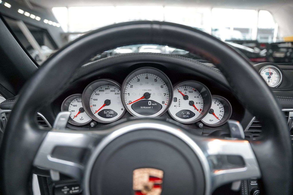 Porsche 997.2 Carrera 4S