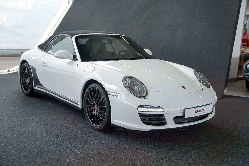 Porsche 997.2 Carrera 4S