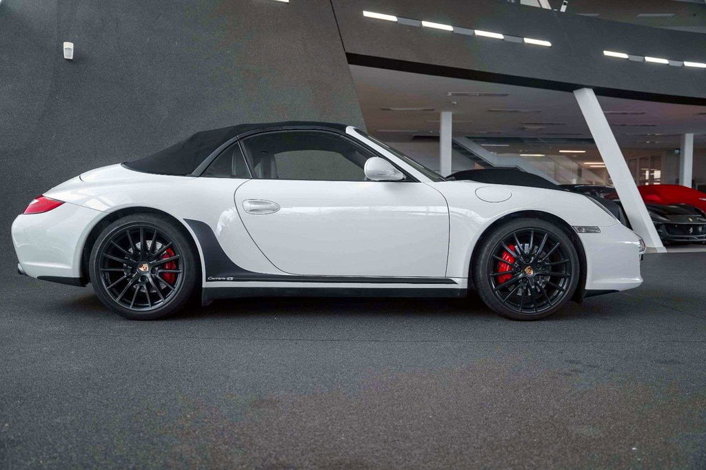 Porsche 997.2 Carrera 4S