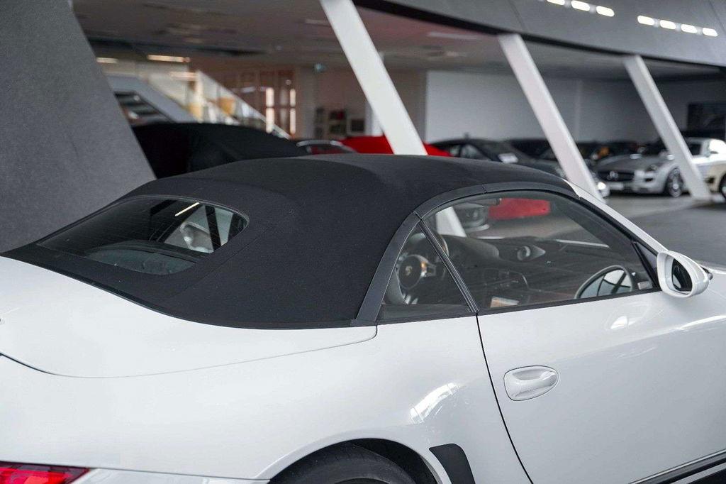 Porsche 997.2 Carrera 4S