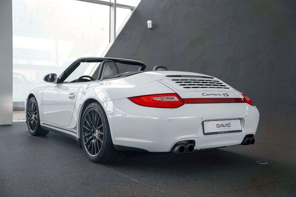 Porsche 997.2 Carrera 4S