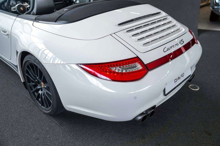 Porsche 997.2 Carrera 4S