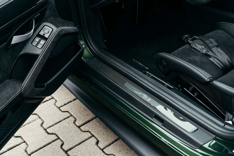 Porsche 991.2 GT3 RS