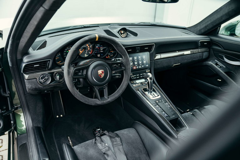 Porsche 991.2 GT3 RS