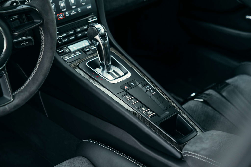 Porsche 991.2 GT3 RS